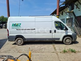 Online aukce: PEUGEOT  BOXER L3H2