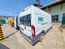 Online aukce: PEUGEOT  BOXER L3H2
