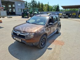 Online árverés: DACIA  DUSTER 4WD 1.5DCI 81KW