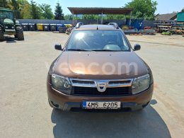 Online aukce: DACIA  DUSTER 4WD 1.5DCI 81KW