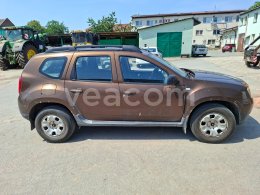 Online aukce: DACIA  DUSTER 4WD 1.5DCI 81KW