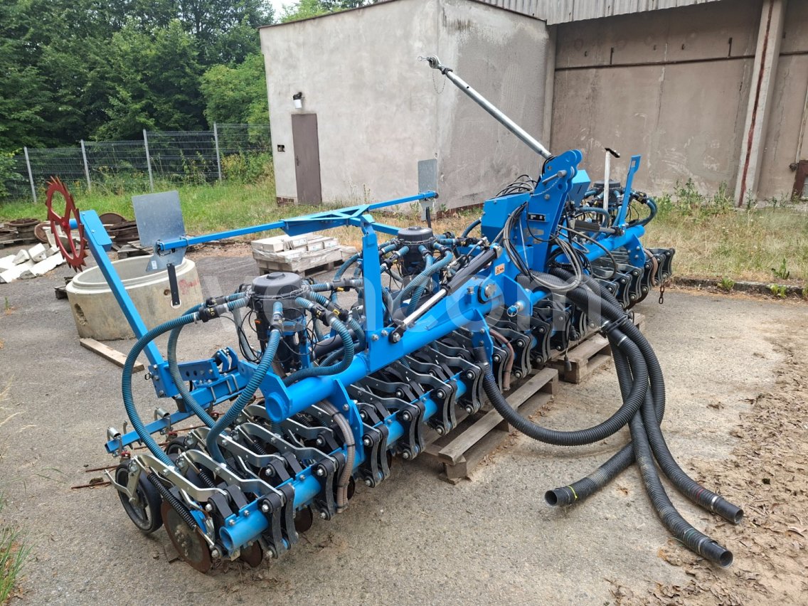 Online auction: LEMKEN  