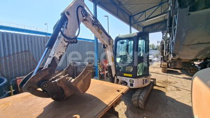 Online aukce: BOBCAT  428 G