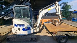 Online aukce: BOBCAT  428 G