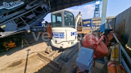Online aukce: BOBCAT  428 G