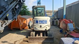 Online aukce: BOBCAT  428 G