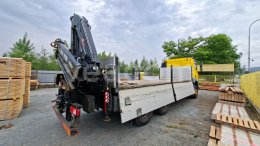 Online aukce: DAF  CF 460 6X4 + HR HYVA HB 150