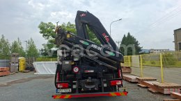 Online aukce: DAF  CF 460 6X4 + HR HYVA HB 150