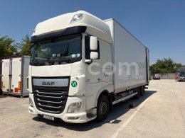 Online aukce: DAF  XF 460 FAR 6X2