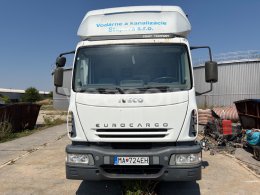 Online aukce: IVECO  EUROCARGO 150E21