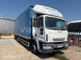Online aukce: IVECO  EUROCARGO 150E21
