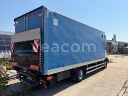 Online aukce: IVECO  EUROCARGO 150E21