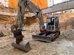 Online aukce: TAKEUCHI  TB 290