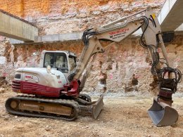 Online aukce: TAKEUCHI  TB 290