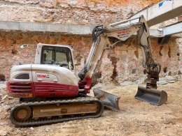 Online aukce: TAKEUCHI  TB 290