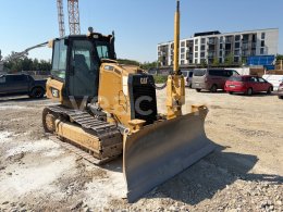 Online aukce: CATERPILLAR  D4K2 XL