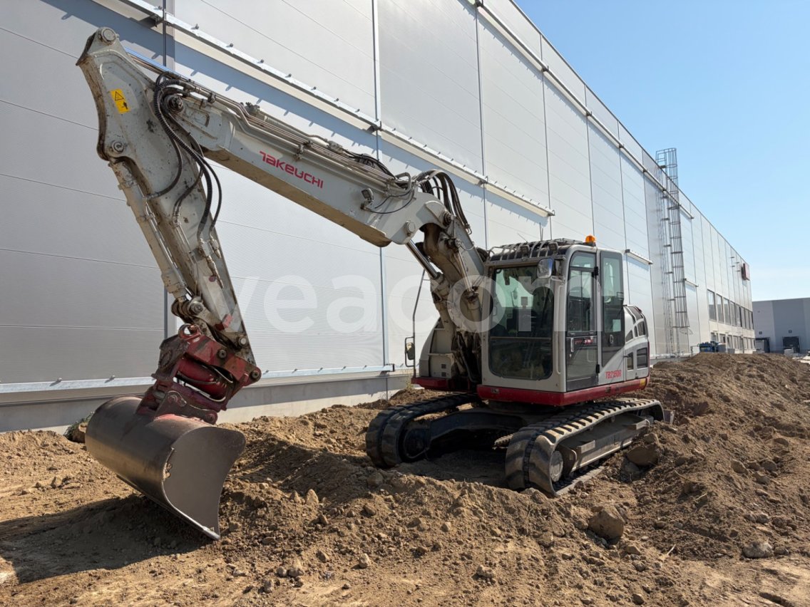 Online aukce: TAKEUCHI  TB 2150 R