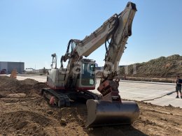 Online aukce: TAKEUCHI  TB 2150 R