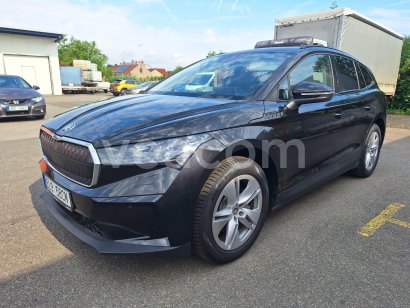Online auction: ŠKODA  ENYAQ 50 125 KW, 52 KWH