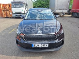 Online aukce: ŠKODA  ENYAQ 50 125 KW, 52 KWH