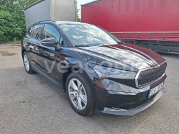 Online aukce: ŠKODA  ENYAQ 50 125 KW, 52 KWH