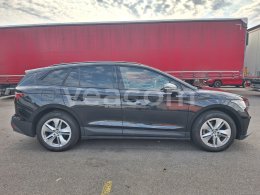 Online aukce: ŠKODA  ENYAQ 50 125 KW, 52 KWH