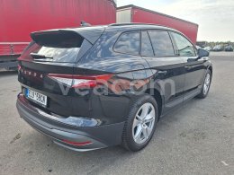 Online aukce: ŠKODA  ENYAQ 50 125 KW, 52 KWH