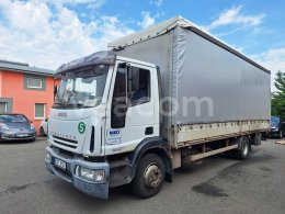 Online aukce: IVECO  EUROCARGO 120E21