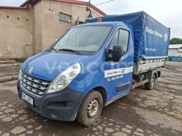 Online aukce: RENAULT  MASTER MBM4S1