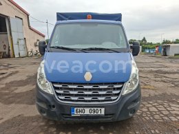 Online aukce: RENAULT  MASTER MBM4S1