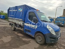 Online aukce: RENAULT  MASTER MBM4S1