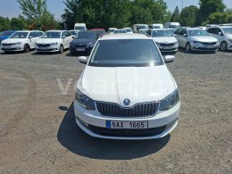 Online aukce: ŠKODA  FABIA COMBI 1.4TDI 66KW