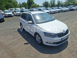 Online aukce: ŠKODA  FABIA COMBI 1.4TDI 66KW
