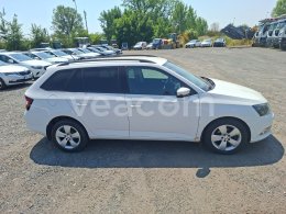 Online aukce: ŠKODA  FABIA COMBI 1.4TDI 66KW
