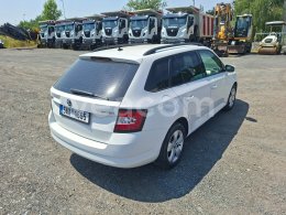 Online aukce: ŠKODA  FABIA COMBI 1.4TDI 66KW