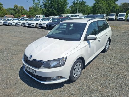 Online aukce: ŠKODA  FABIA COMBI 1.4TDI 66KW