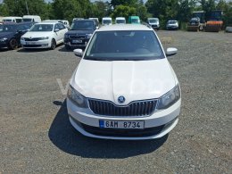 Online aukce: ŠKODA  FABIA COMBI 1.4TDI 66KW