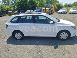 Online aukce: ŠKODA  FABIA COMBI 1.4TDI 66KW