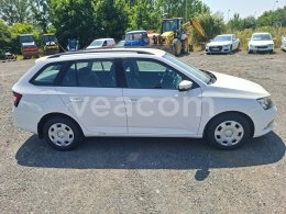 Online aukce: ŠKODA  FABIA COMBI 1.4TDI 66KW