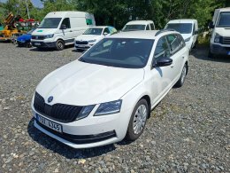 Online aukce: ŠKODA  OCTAVIA COMBI 2.0TDI 110KW