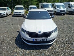 Online aukce: ŠKODA  OCTAVIA COMBI 2.0TDI 110KW