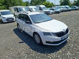 Online aukce: ŠKODA  OCTAVIA COMBI 2.0TDI 110KW