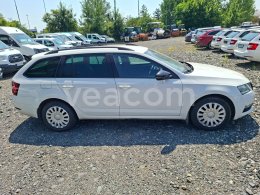 Online aukce: ŠKODA  OCTAVIA COMBI 2.0TDI 110KW
