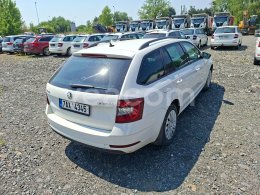 Online aukce: ŠKODA  OCTAVIA COMBI 2.0TDI 110KW