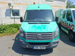 Online aukce: VOLKSWAGEN  CRAFTER L2H3
