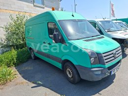 Online aukce: VOLKSWAGEN  CRAFTER L2H3