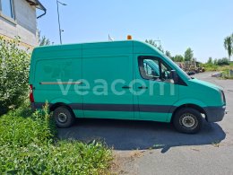 Online aukce: VOLKSWAGEN  CRAFTER L2H3