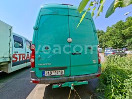 Online aukce: VOLKSWAGEN  CRAFTER L2H3