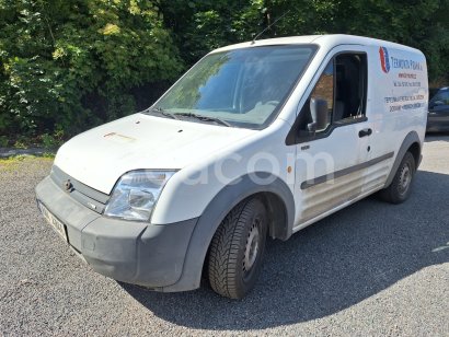 Aukcja internetowa: FORD  TRANSIT CONNECT