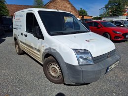 Online aukce: FORD  TRANSIT CONNECT